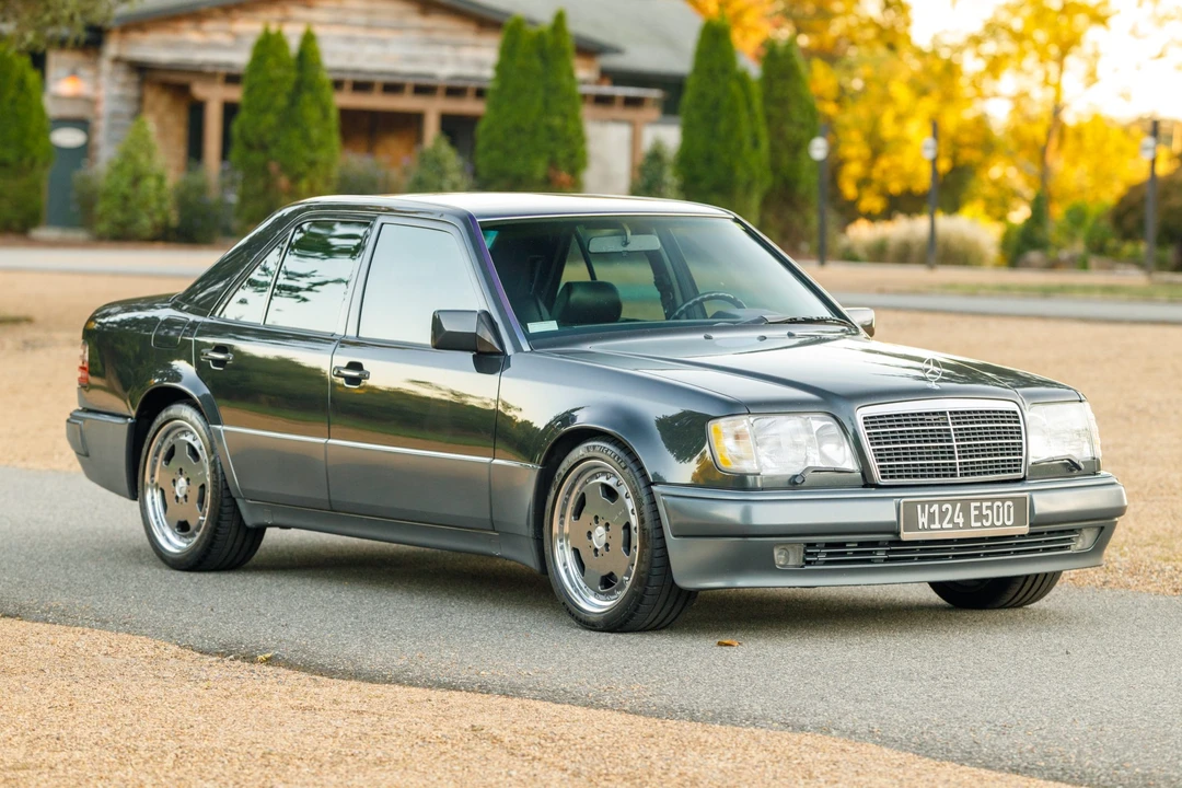 1994 Mercedes-Benz 500E & E500 - Image 9 of 31