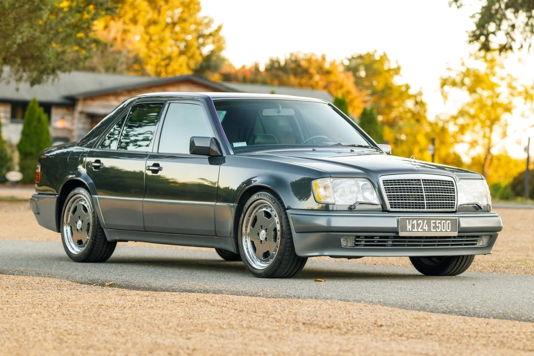 1994 Mercedes-Benz 500E & E500 - Image 8 of 31