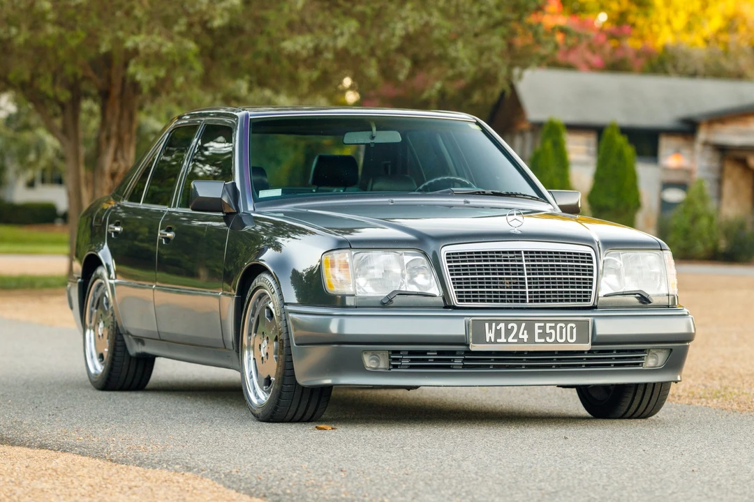 1994 Mercedes-Benz 500E & E500 - Image 7 of 31