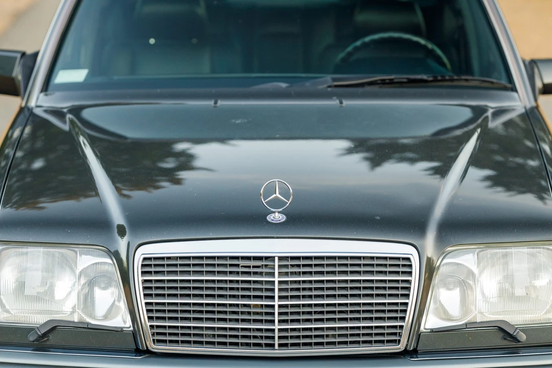 1994 Mercedes-Benz 500E & E500 - Image 26 of 31