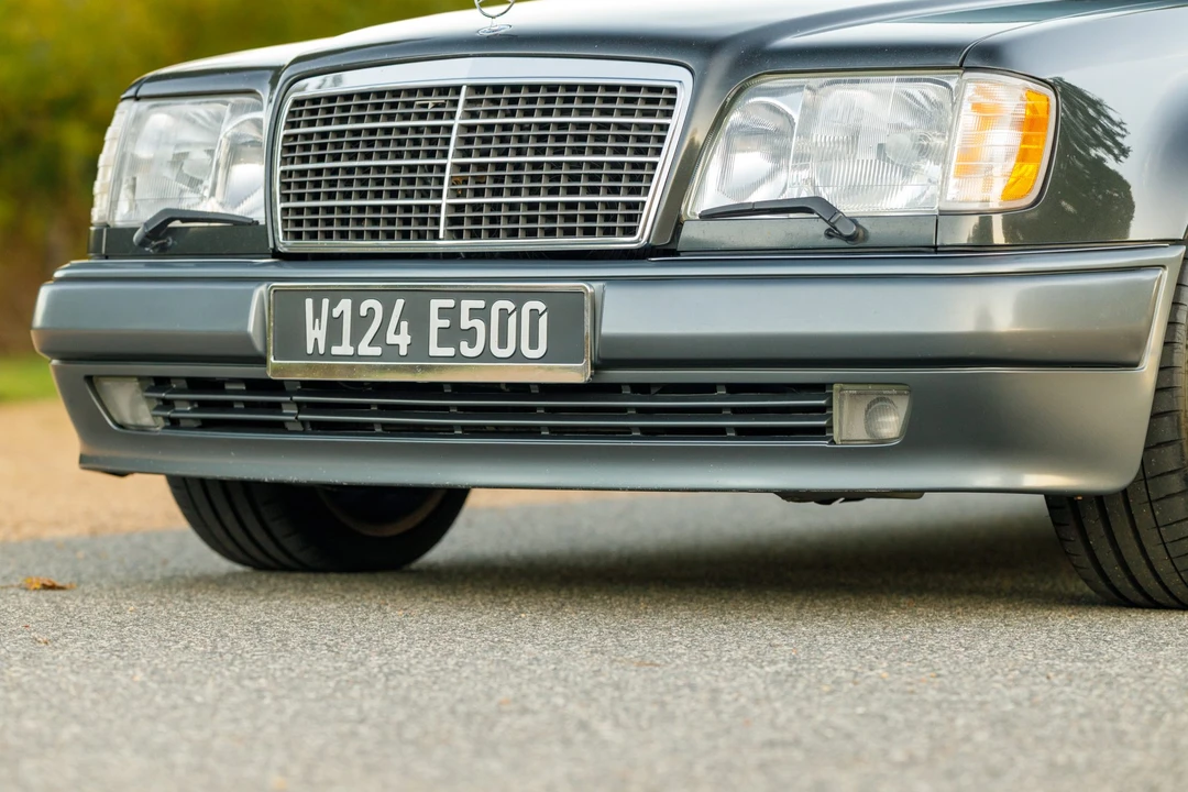 1994 Mercedes-Benz 500E & E500 - Image 25 of 31