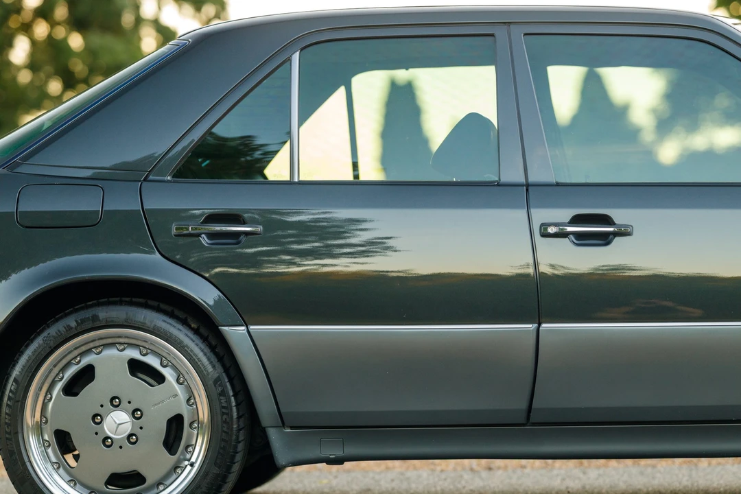 1994 Mercedes-Benz 500E & E500 - Image 30 of 31