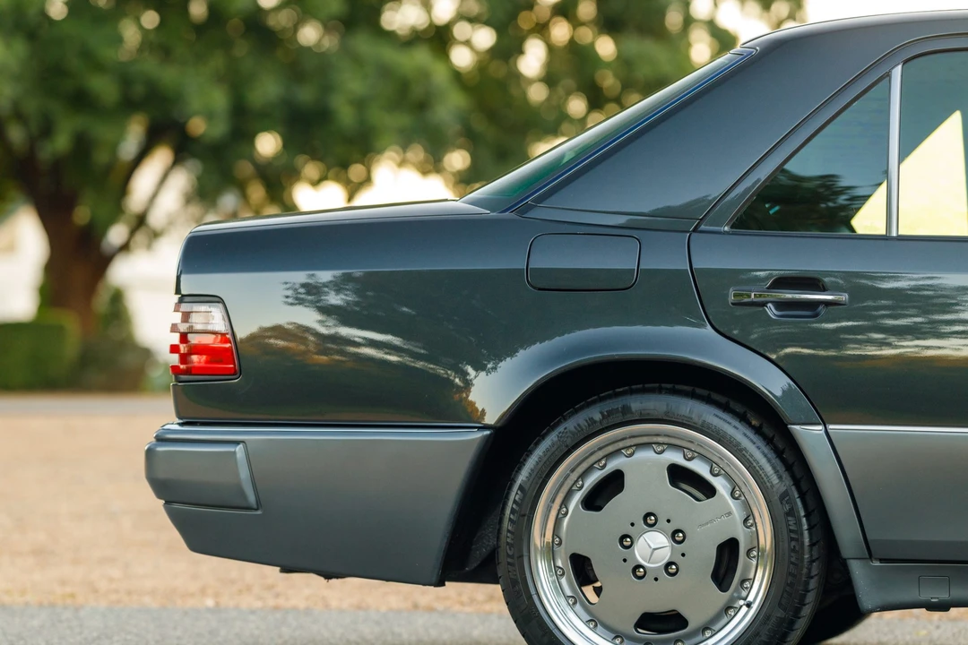 1994 Mercedes-Benz 500E & E500 - Image 31 of 31