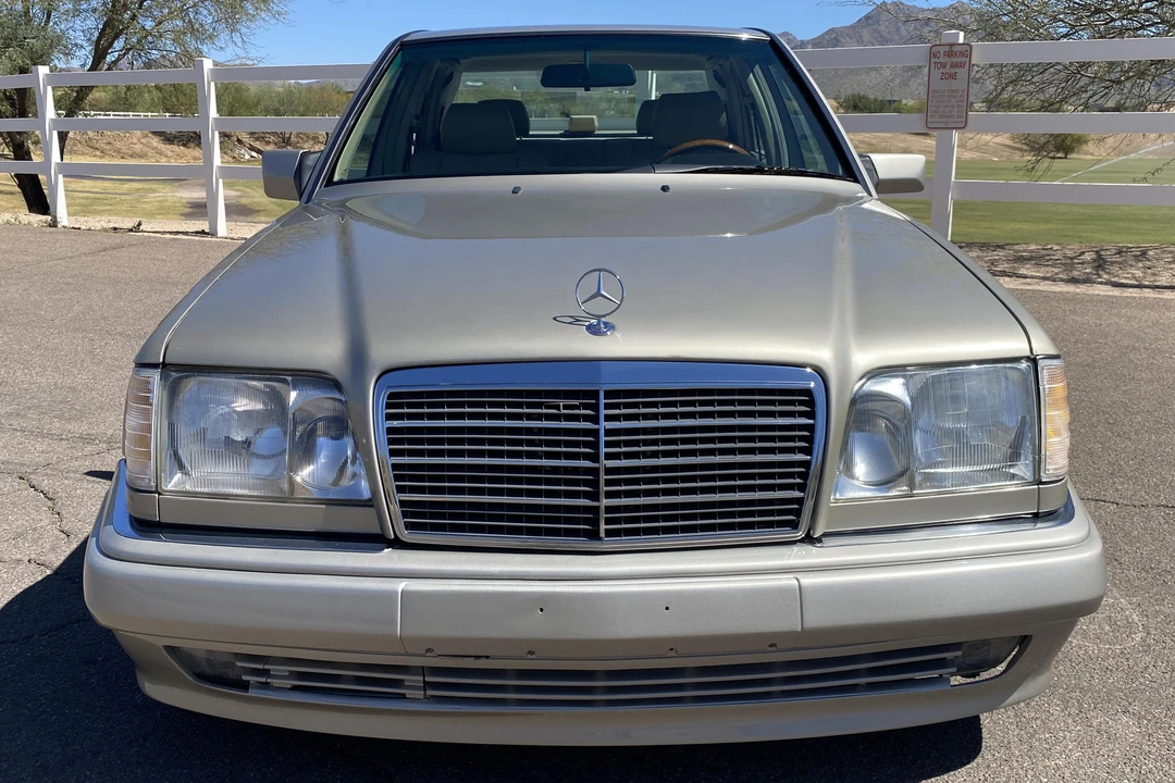 1994 Mercedes-Benz 500E & E500 - Image 2 of 5