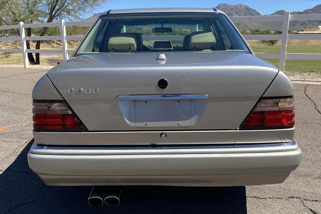 1994 Mercedes-Benz 500E & E500 - Image 5 of 5