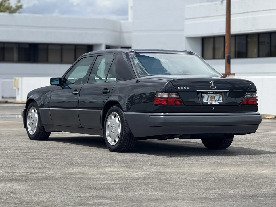 1994 Mercedes-Benz 500E & E500 - Image 10 of 31