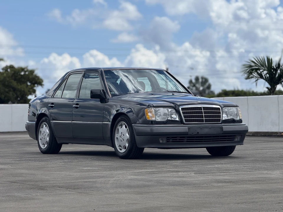 1994 Mercedes-Benz 500E & E500 - Image 5 of 31