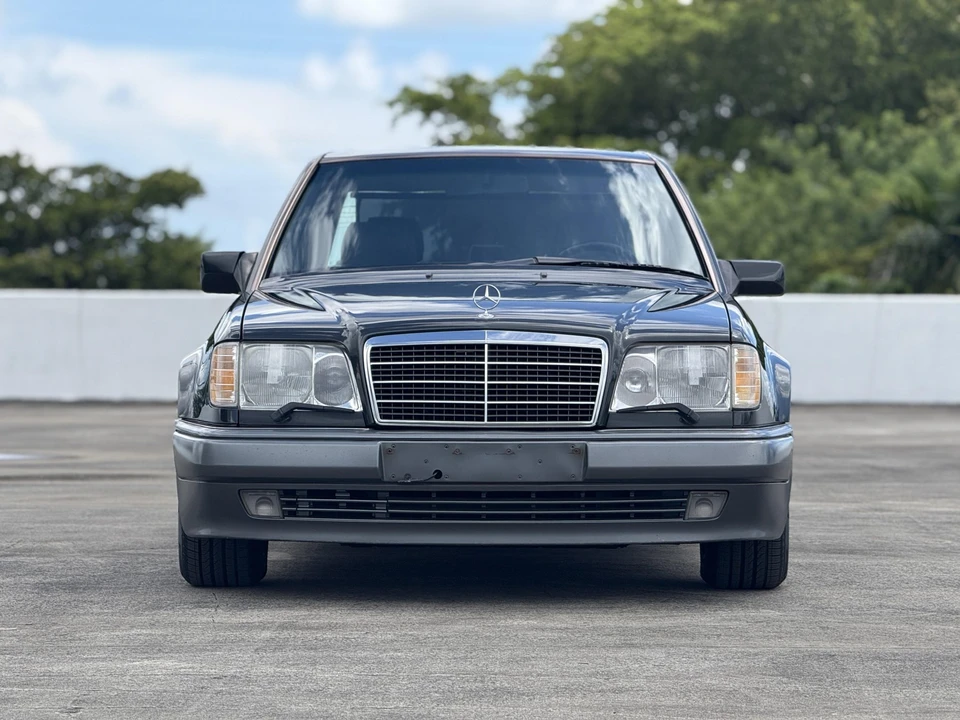 1994 Mercedes-Benz 500E & E500 - Image 3 of 31