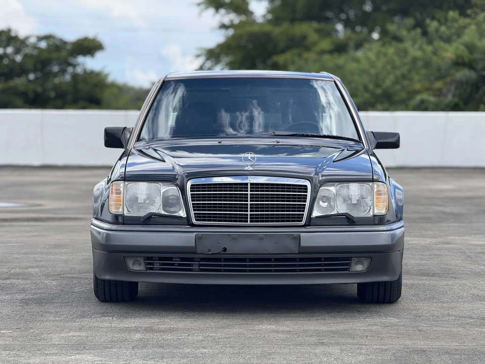 1994 Mercedes-Benz 500E & E500 - Image 4 of 31