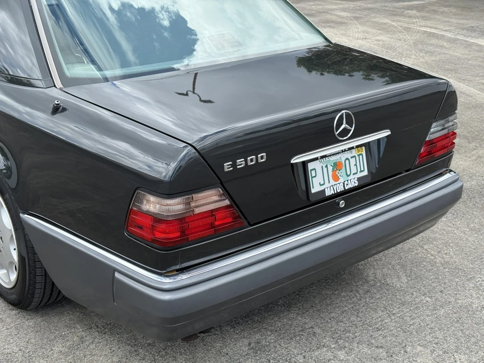 1994 Mercedes-Benz 500E & E500 - Image 21 of 31