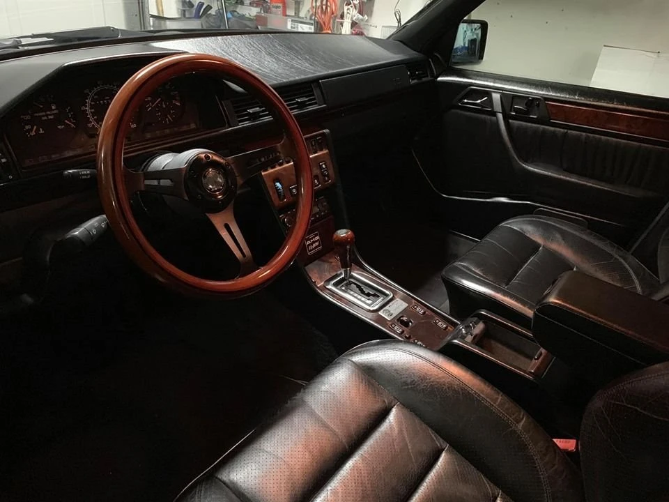 1994 Mercedes-Benz 500E & E500 - Image 5 of 8