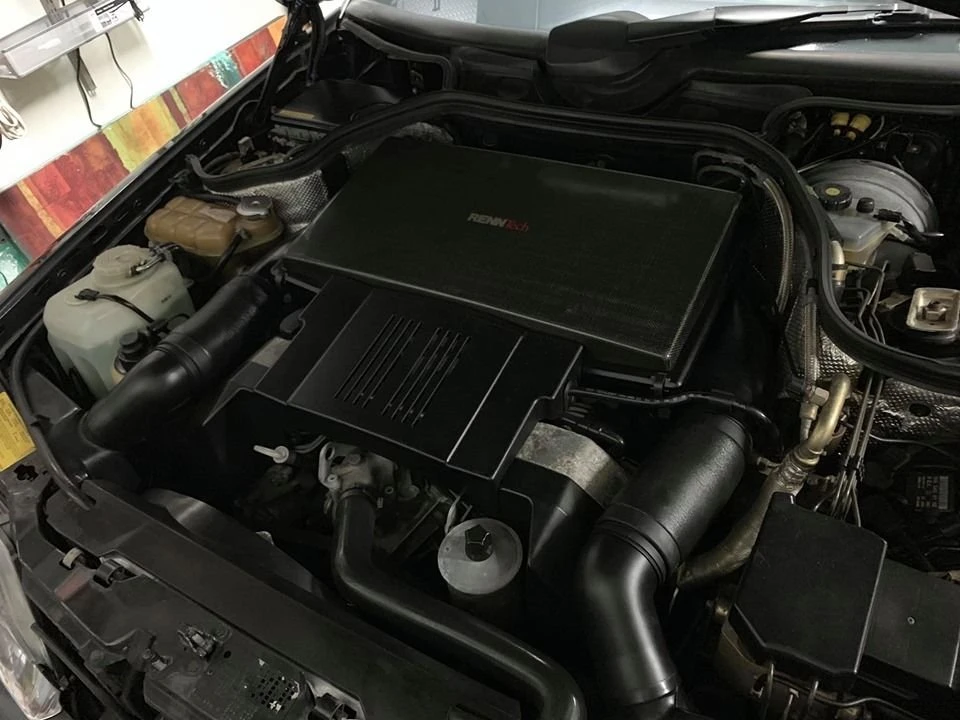 1994 Mercedes-Benz 500E & E500 - Image 3 of 8
