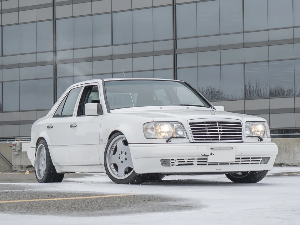1994 Mercedes-Benz 500E & E500 - Image 10 of 31