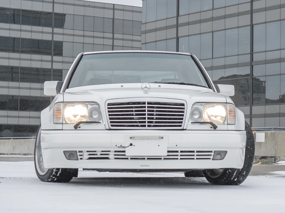 1994 Mercedes-Benz 500E & E500 - Image 2 of 31