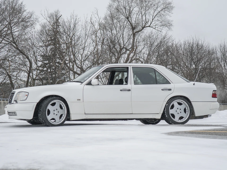 1994 Mercedes-Benz 500E & E500 - Image 4 of 31