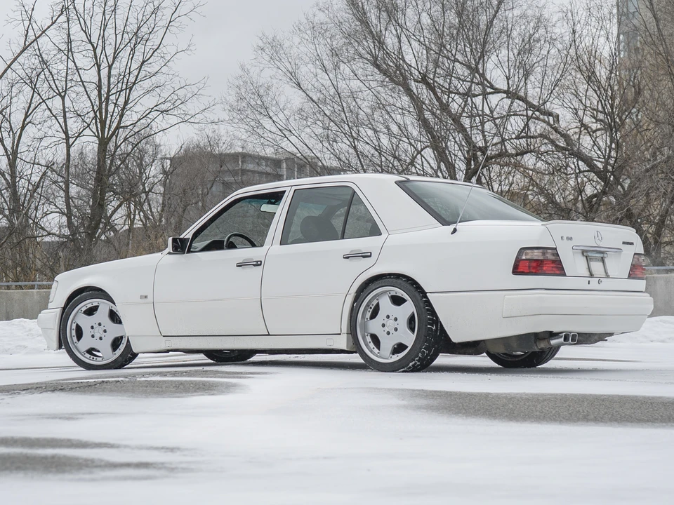 1994 Mercedes-Benz 500E & E500 - Image 5 of 31