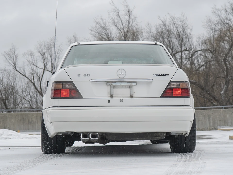 1994 Mercedes-Benz 500E & E500 - Image 6 of 31
