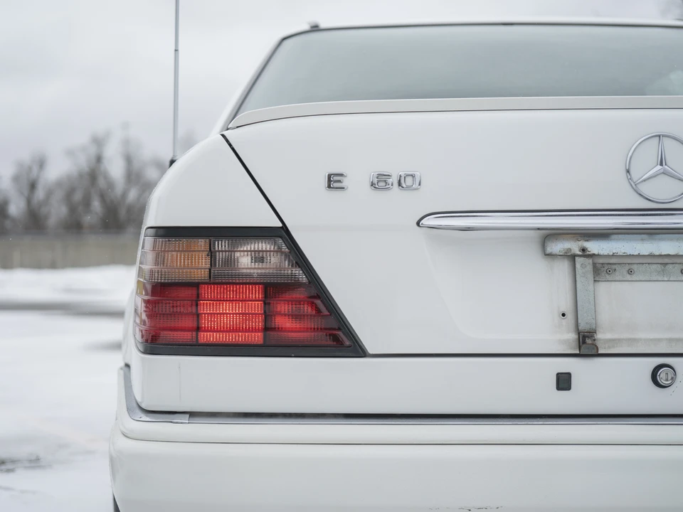 1994 Mercedes-Benz 500E & E500 - Image 18 of 31