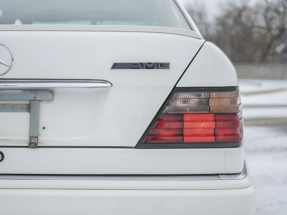 1994 Mercedes-Benz 500E & E500 - Image 19 of 31