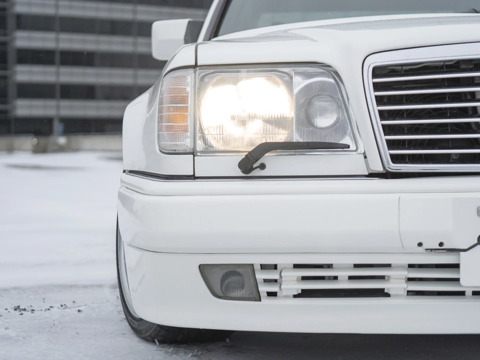 1994 Mercedes-Benz 500E & E500 - Image 12 of 31
