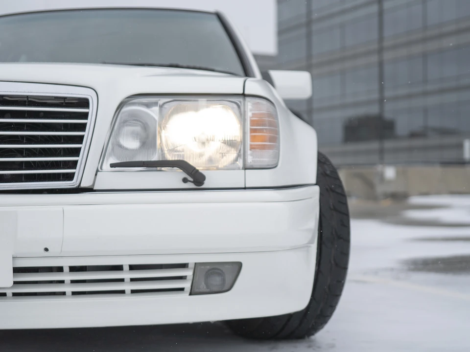 1994 Mercedes-Benz 500E & E500 - Image 13 of 31