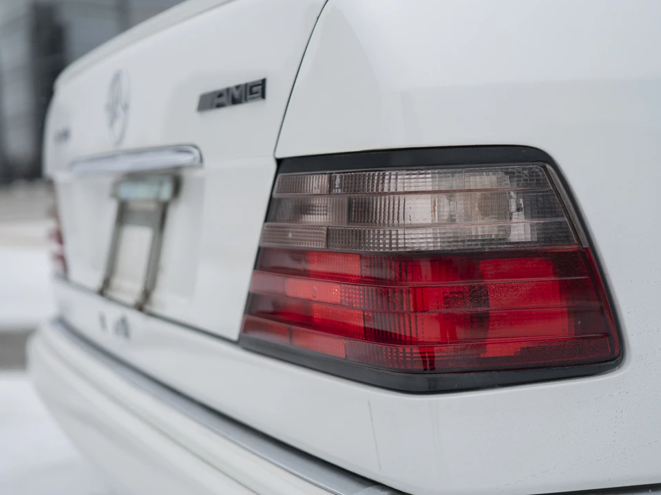 1994 Mercedes-Benz 500E & E500 - Image 21 of 31