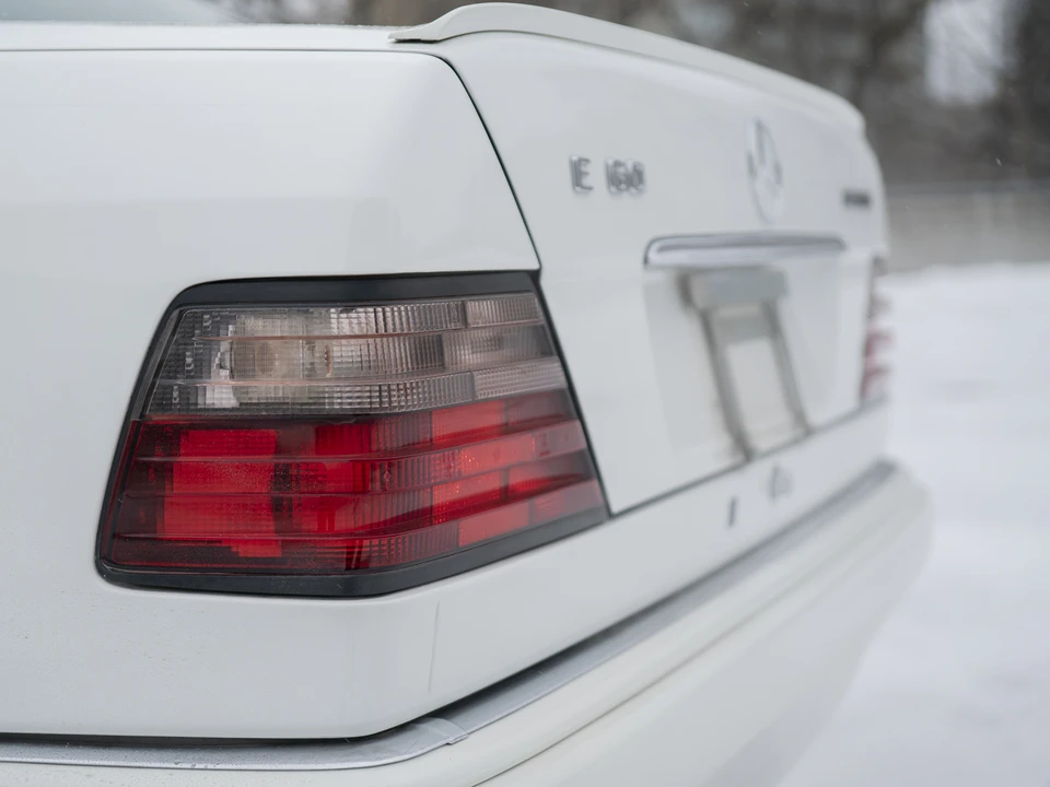 1994 Mercedes-Benz 500E & E500 - Image 20 of 31