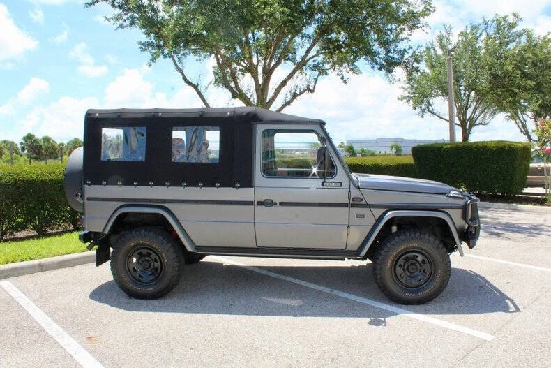 1994 Mercedes-Benz W463 G-Class - Image 18 of 31