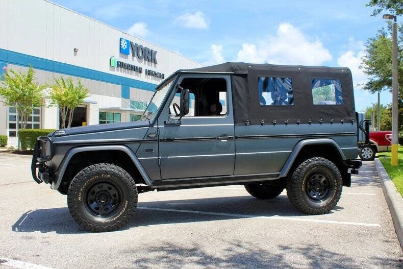 1994 Mercedes-Benz W463 G-Class - Image 8 of 31