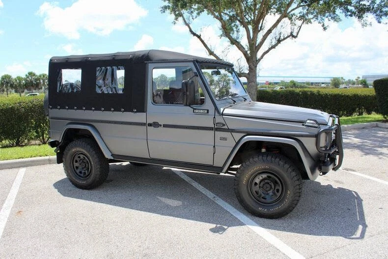 1994 Mercedes-Benz W463 G-Class - Image 19 of 31