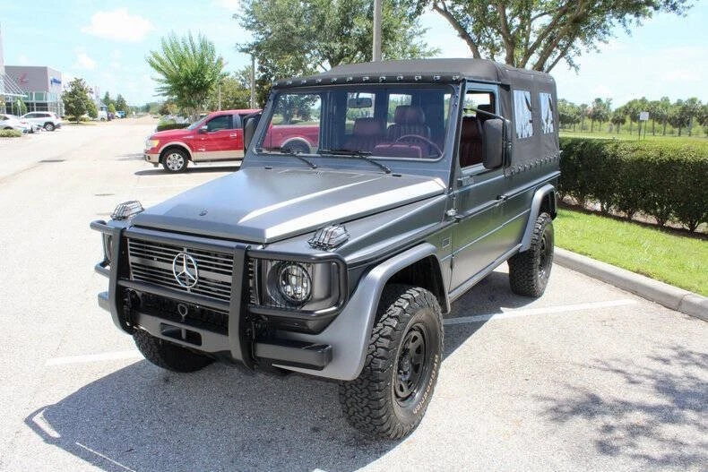 1994 Mercedes-Benz W463 G-Class - Image 23 of 31