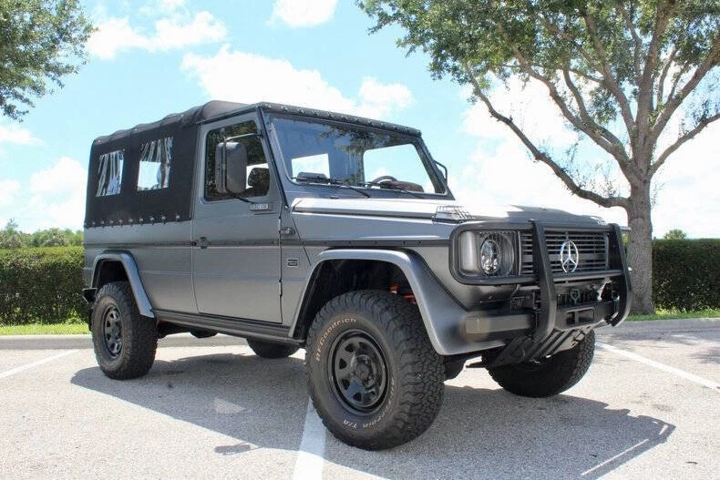 1994 Mercedes-Benz W463 G-Class - Image 4 of 31