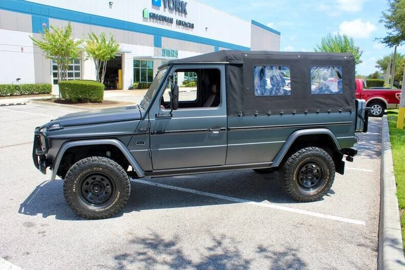 1994 Mercedes-Benz W463 G-Class - Image 25 of 31