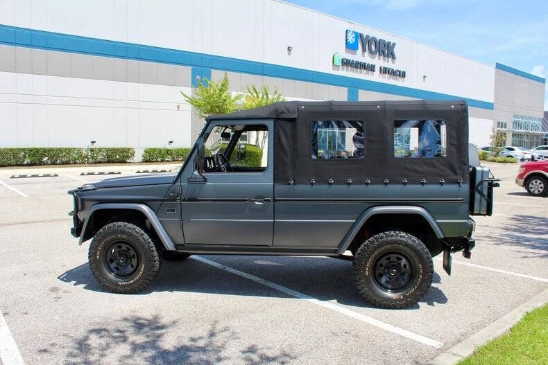 1994 Mercedes-Benz W463 G-Class - Image 26 of 31