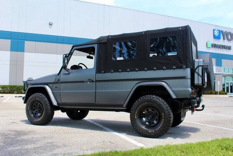 1994 Mercedes-Benz W463 G-Class - Image 10 of 31
