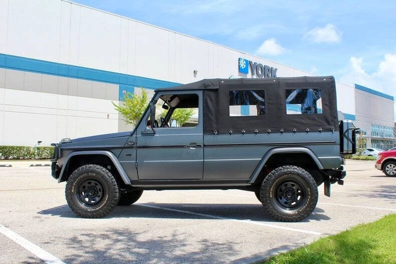 1994 Mercedes-Benz W463 G-Class - Image 9 of 31