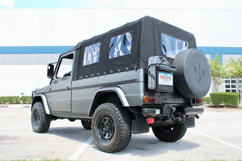 1994 Mercedes-Benz W463 G-Class - Image 11 of 31