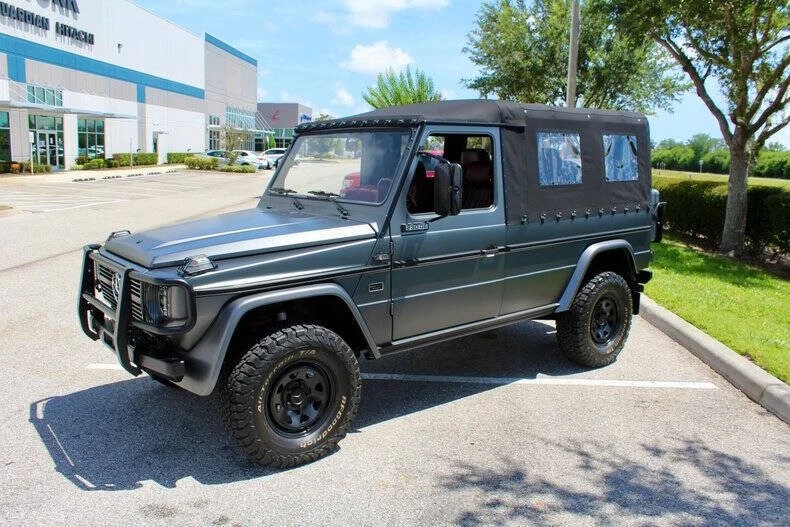 1994 Mercedes-Benz W463 G-Class - Image 24 of 31