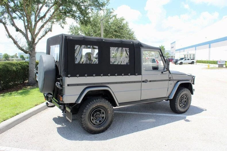 1994 Mercedes-Benz W463 G-Class - Image 16 of 31