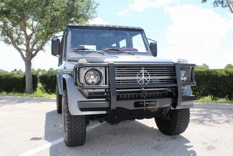 1994 Mercedes-Benz W463 G-Class - Image 5 of 31