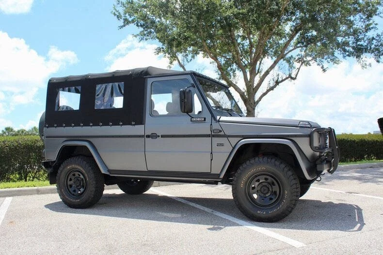 1994 Mercedes-Benz W463 G-Class - Image 3 of 31