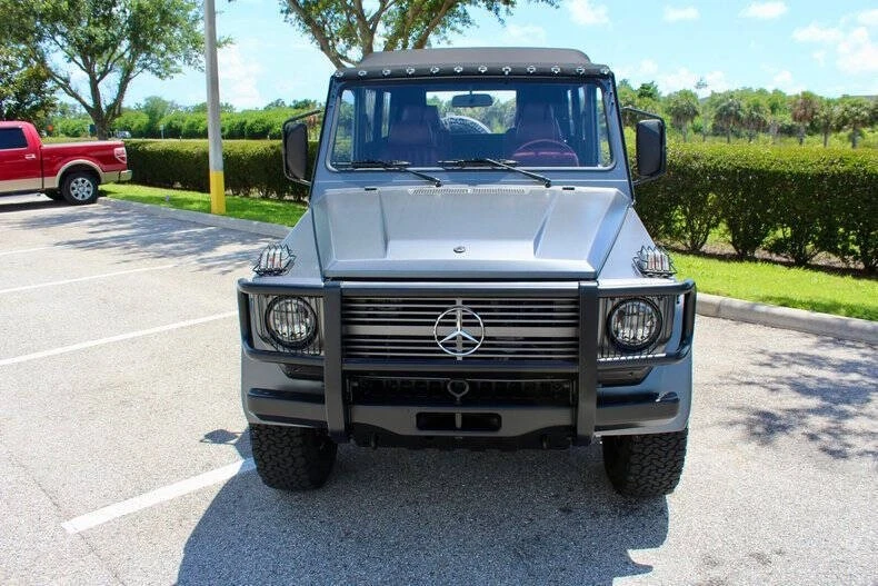 1994 Mercedes-Benz W463 G-Class - Image 22 of 31