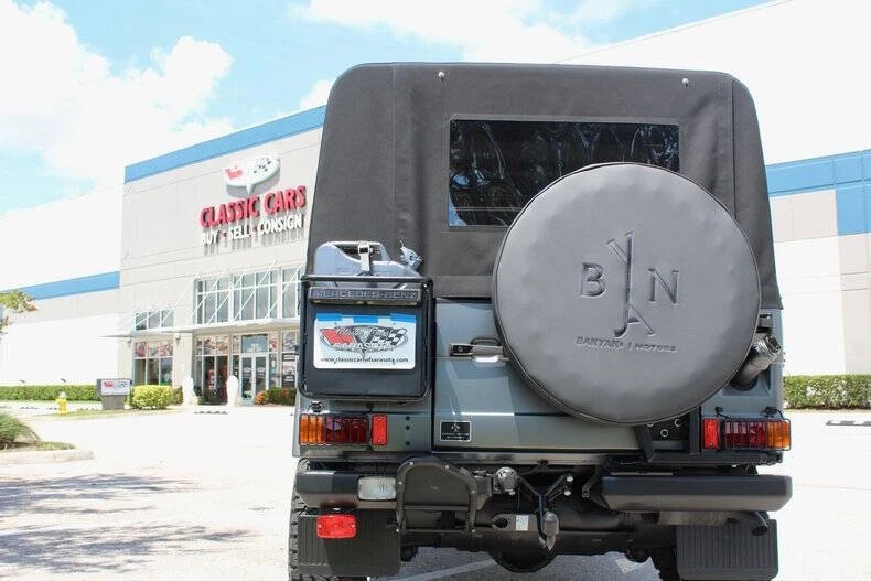 1994 Mercedes-Benz W463 G-Class - Image 13 of 31