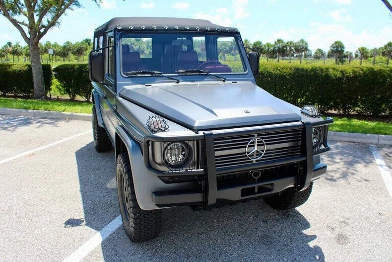 1994 Mercedes-Benz W463 G-Class - Image 21 of 31