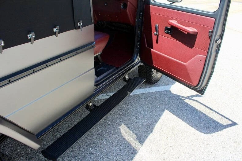 1994 Mercedes-Benz W463 G-Class - Image 31 of 31