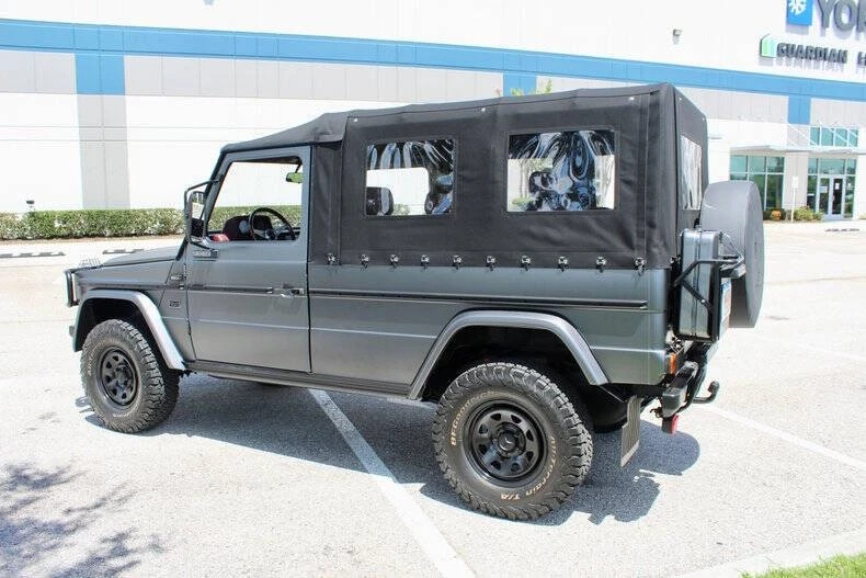 1994 Mercedes-Benz W463 G-Class - Image 27 of 31