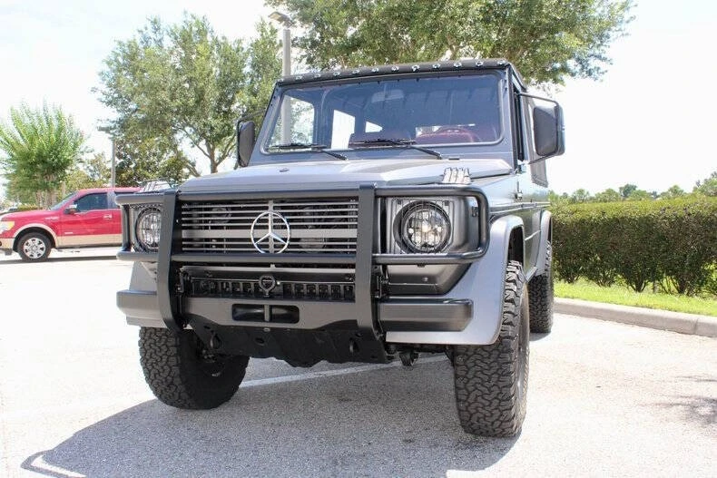 1994 Mercedes-Benz W463 G-Class - Image 6 of 31