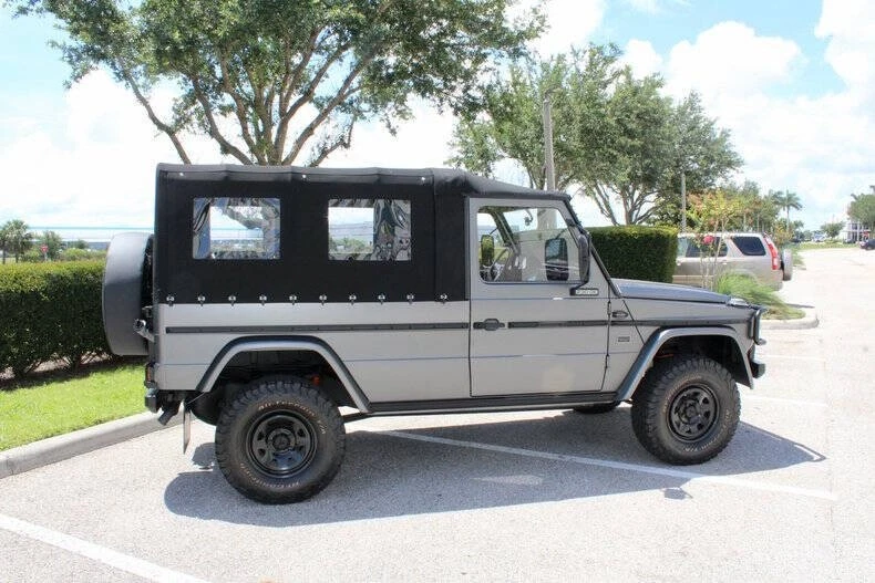 1994 Mercedes-Benz W463 G-Class - Image 17 of 31