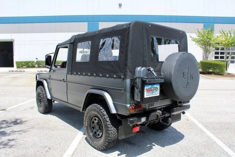 1994 Mercedes-Benz W463 G-Class - Image 28 of 31