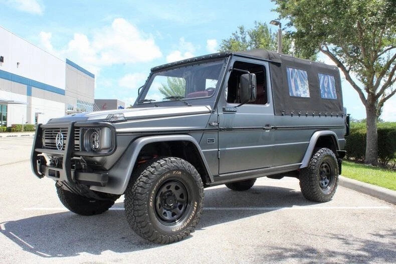 1994 Mercedes-Benz W463 G-Class - Image 7 of 31